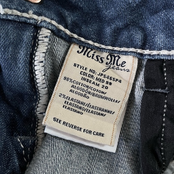 Miss Me Jeans - Picture 5 of 8